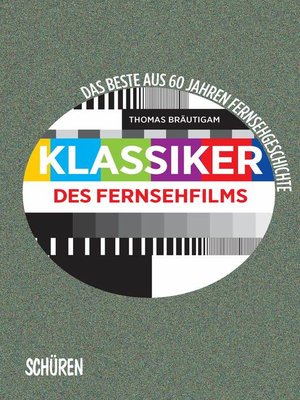 cover image of Klassiker des Fernsehfilms